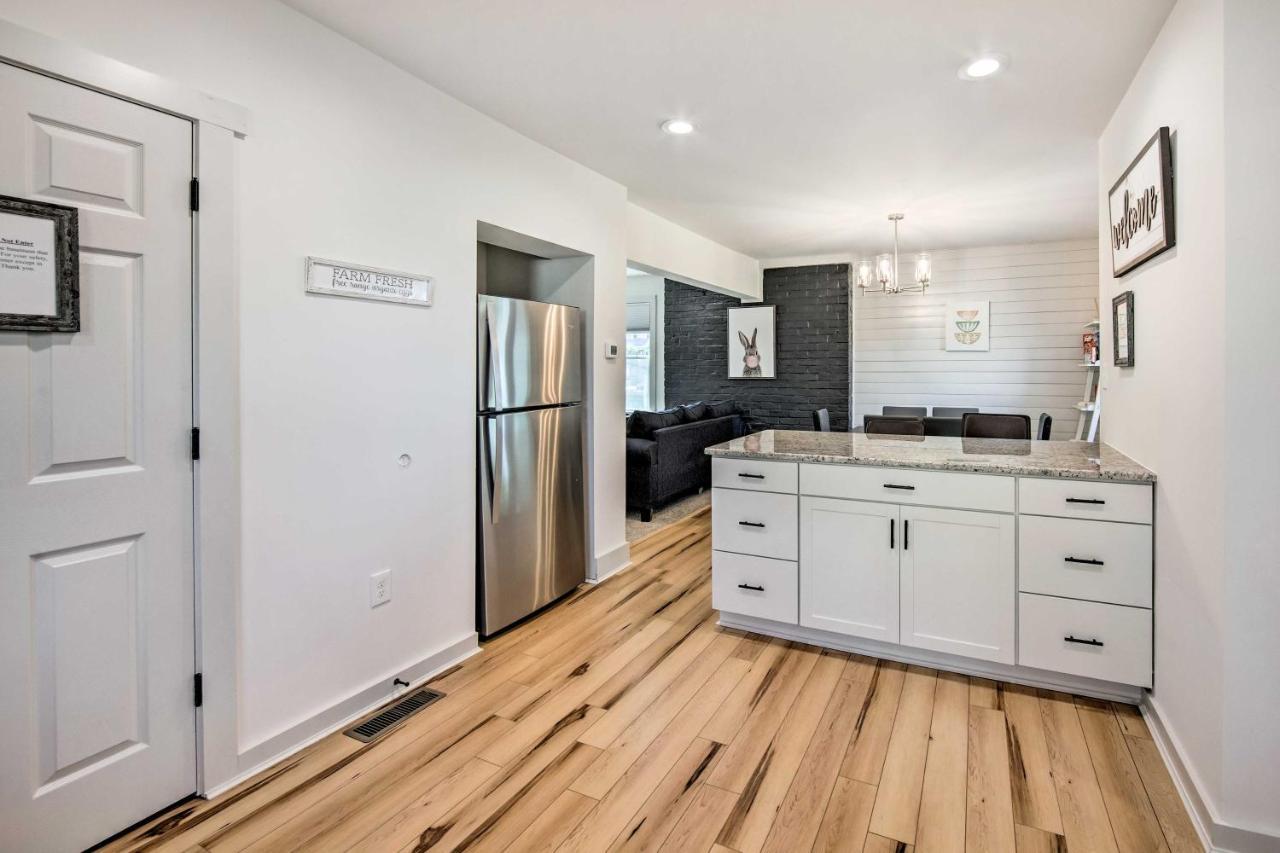 Holiday home Updated About 8 Mi To Dtwn Lancaster!